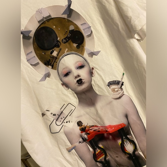 Designer tshirt - Picture 3 of 3